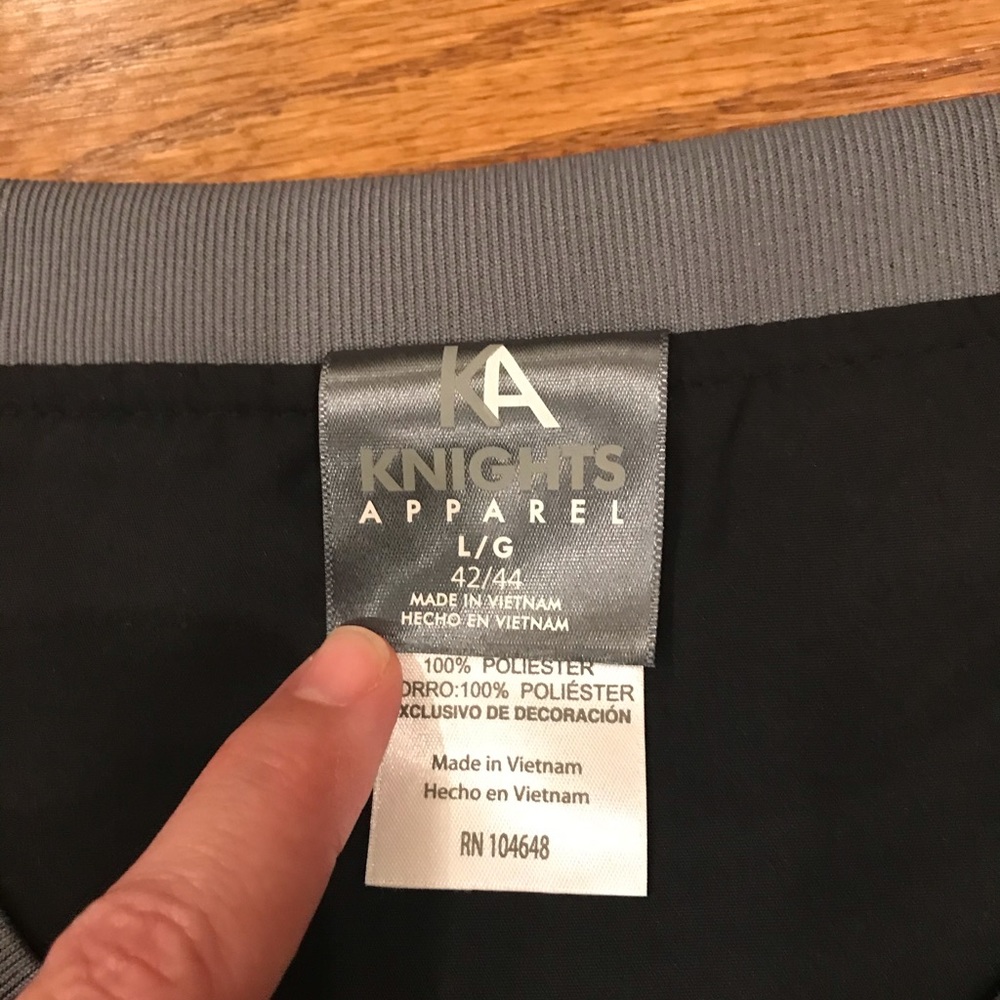 Vanderbilt Commodores Pullover, Embroidered Logos - image 4